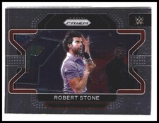 Robert Stone #96 2022 Panini Prizm WWE
