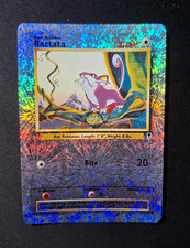 Pokemon Rattata 89/110 Legendary Collection - Reverse Holo Common Arita WOTC on eBay
