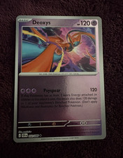 Deoxys 032/086: Chaos Rising Rev Holo
