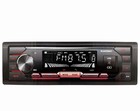 Blaupunkt IVEY Single DIN Car Stereo Bluetooth Receiver with USB Aux Input