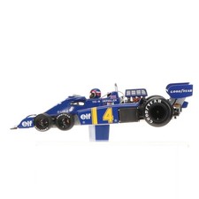 Exoto 1/18 Tyrrell Ford P34 Japan GP 1976 #4 GPC97043 Model Car