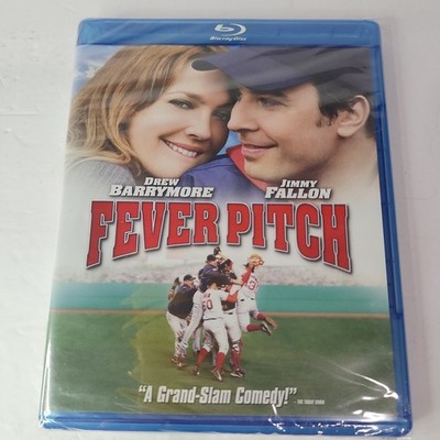 New Sealed 2005 Fever Pitch Drew Barrymore Jimmy Fallon 20th Century Fox 