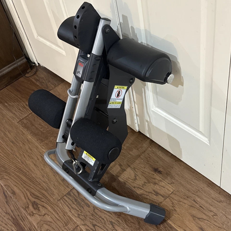 Bowflex Revolution Leg Extension Leg Curl Attachment w/ Hardware FREE SHIPPING - Image 2 of 4