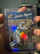 2016 Donruss - Haloti Ngata #102 Press Proof Silver Die-Cut /75