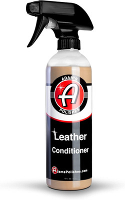 Leather Conditioner 16Oz - Conditions Leather, Vinyl, and Plastic Interior Surfa