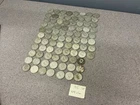 Lot Of 85 Circulated 40% Silver Kennedy Half Dollars. Serious Bidders Only
