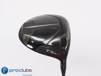 Titleist TSR2 10* Driver - Mitsubishi Tensei Blue AV 55g Regular