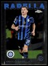2024-25 Topps Chrome UEFA Club Competitions Nicolò Barella 23 Inter Milan