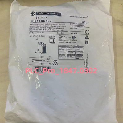1PCS New In Box Telemecanique XUK1ARCNL2 Photoelectric Sensor  Deliver quickly