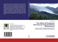 The Effect Of Employee Diversity On Organizational Performance John Wanjala