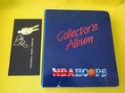 1990's NBA NFL MLB Card Binder Lot Skybox Hoops