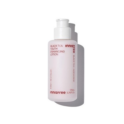 Innisfree Black Tea Youth Enhancing Lotion 170ml