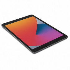 Apple 10.2" iPad 8th Gen, 32GB, Wi-Fi Only, Space Gray