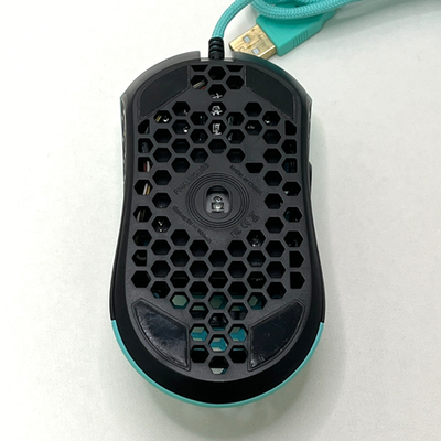 Finalmouse Air58 Ninja Gaming Mouse Cherry Blossom Blue Rare Ultra