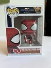 Funko Pop! Marvel The Amazing Spider-Man #1159 Bobblehead Vinyl Figure