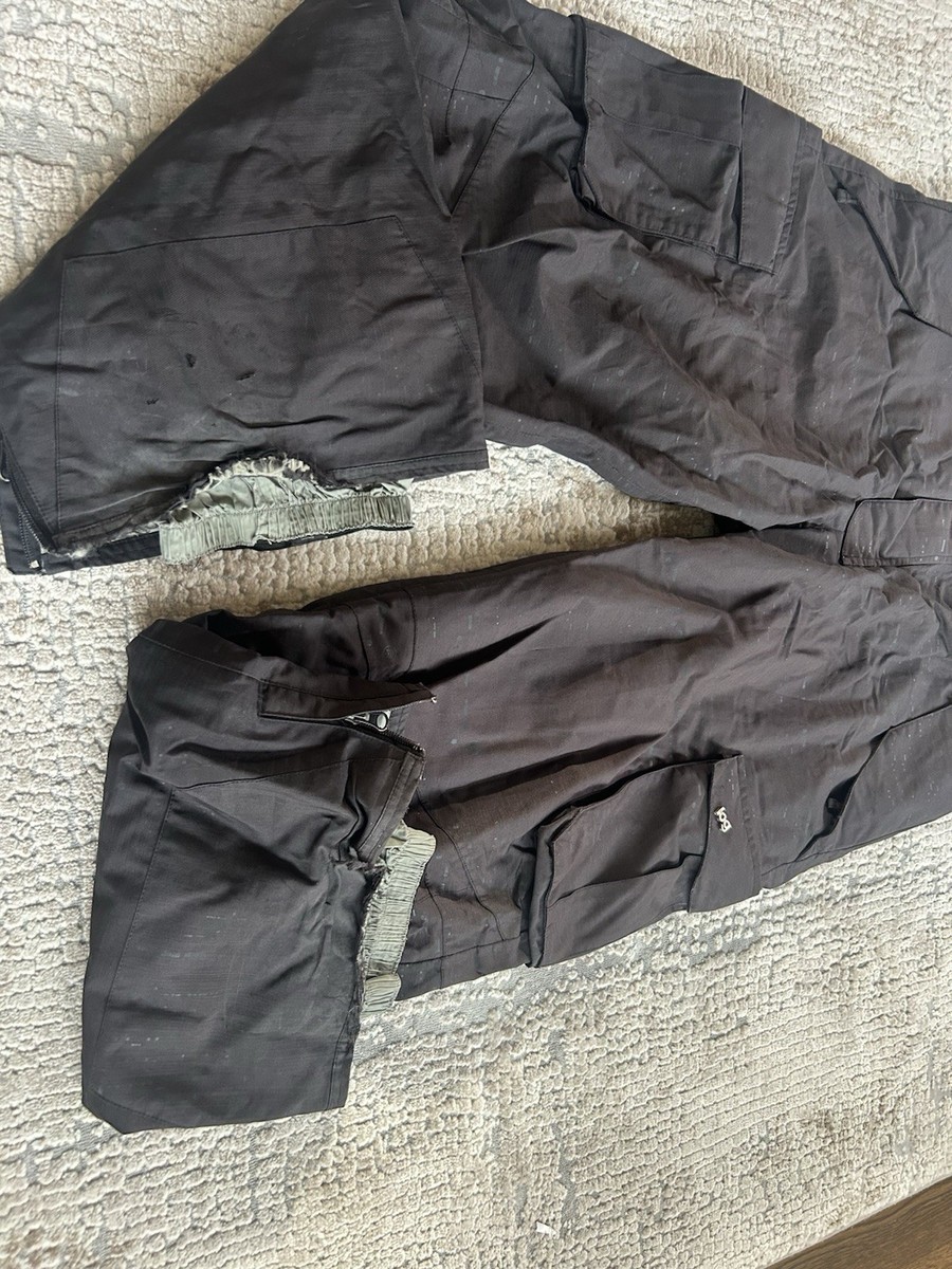 Burton Analog Men's One Piece Snowboard Ski Suit Size L Vintage | eBay