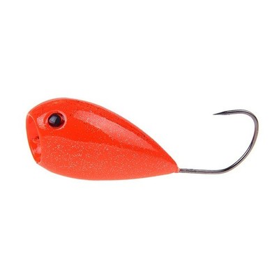 13 Gramm 8CM Topwater Angelköder Popper Bait mit schwimmendem Design 3D Augen