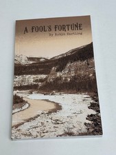 A Fool's Fortune Robyn Hartling 2026 Paperback Fiction Adventure Novel
