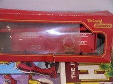 Triang railways R.249 exploding car boxed no2