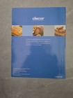 Dacor Convection Microwave Oven Use & Care Manual & Convection Cookbook — photo 6