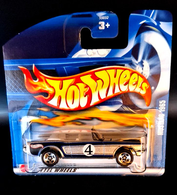 Hot Wheels 2000   Mustang 1965 No.147  OVP