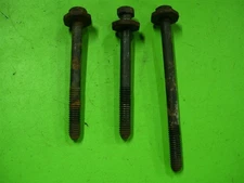1985 Monte Carlo SS Malibu G body Steering Gear Sector Bolts Frame