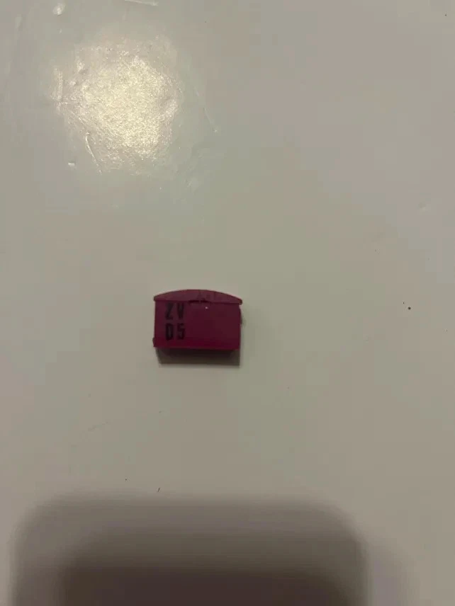 SIEMENS LOGO! 32KB Memory Card   6ED1056-1DA00-0BA0 / 6ED1 056-1DA00-0BA0  - Image 3 of 4