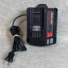CRAFTSMAN CMCB102 Rapid Battery Charger V20 V12 12V/20V MAX 12  20-Volt Li-Ion