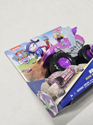 Paw Patrol Roxi Rescue Wheels Vehicle Target Exclusive Nickelodeon Truck Toy New - Picture 2 of 7