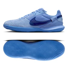 Nike Streetgato Royal Pulse/Deep Royal Blue DC8466-403 Men Low-Top Soccer Shoes
