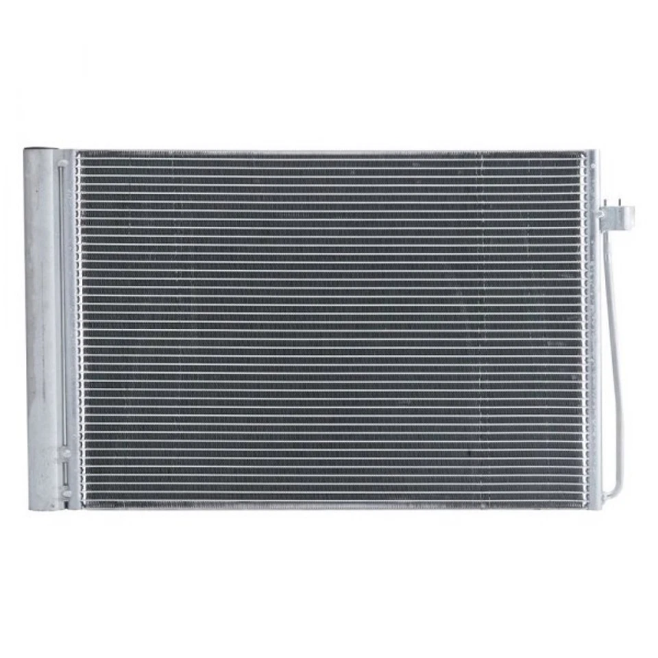 For BMW 528i xDrive/535i xDrive A/C Condenser 2009 2010 w/ AC For BM3030121 - Image 2 of 4