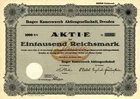 Ihagee Kamawerk 1942 Dresden Practica Exakta VEB Pentacon Optik Bad Kreuznach