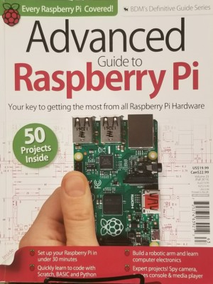 Advanced Guide To Raspberry Pi Volume 23 Set Up Raspberry Pi FREE SHIPPING