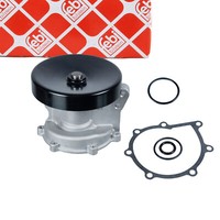 Febi 19600 Wasserpumpe FüR Renault Laguna I 3.0I Saab 9-3 YS3D 9-5 YS3E 2.0-2.3I