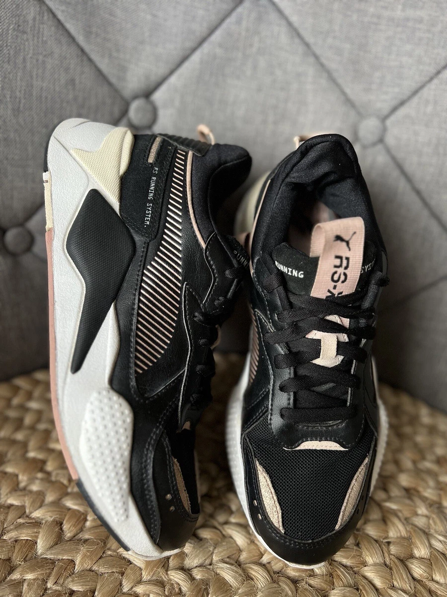 Puma RS X Mono Metal Trainers Running Shoes UK Size 7 EUR 40.5 eBay