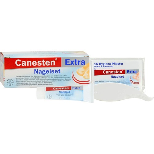 CANESTEN Extra Nagelset 1 St PZN 00619053 - Bild 2 von 5