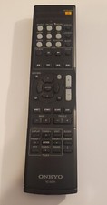 Genuine Onkyo RC-928R Original OEM Remote Control for AV Receiver Amplifier