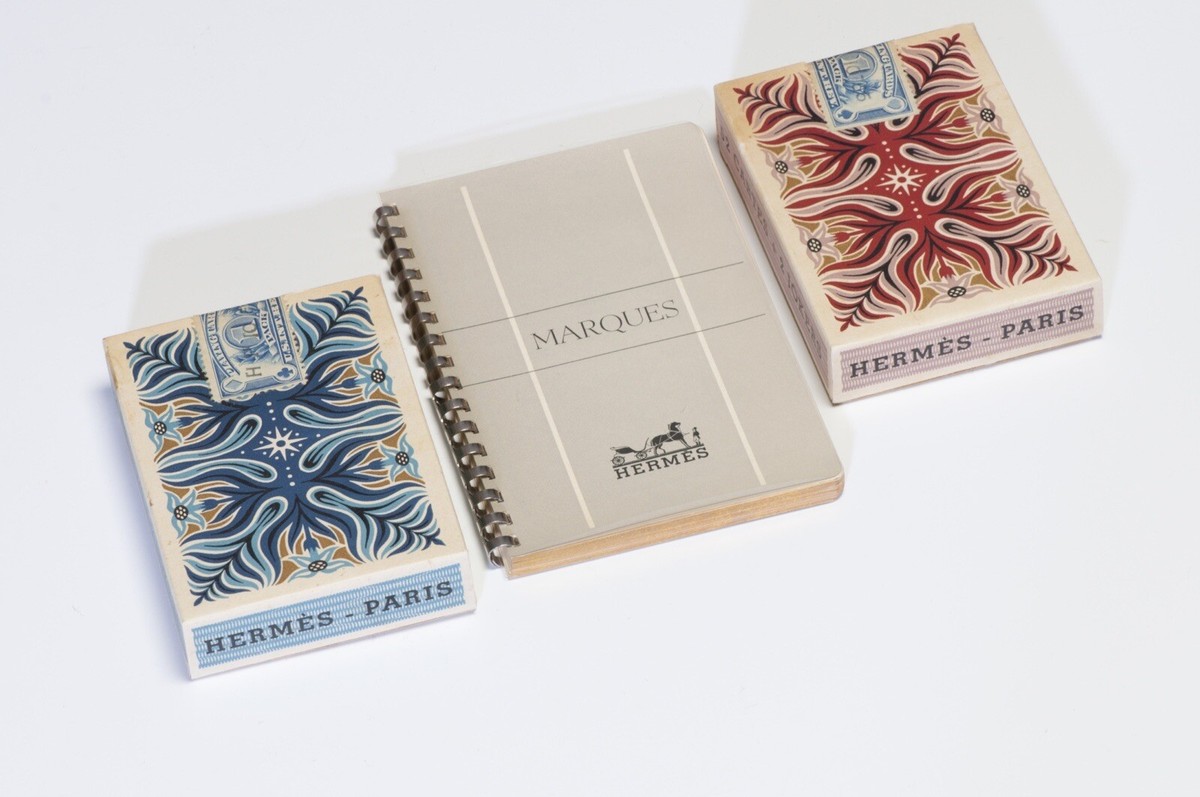 新品未使用品✨ HERMES エルメス トランプ プレイングカード フランス製 楽天市場】エルメス トランプ 未使用の通販