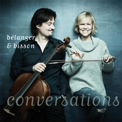 CAMILIO | Anne Bisson & Vincent Bélanger - Conversations 180g LP