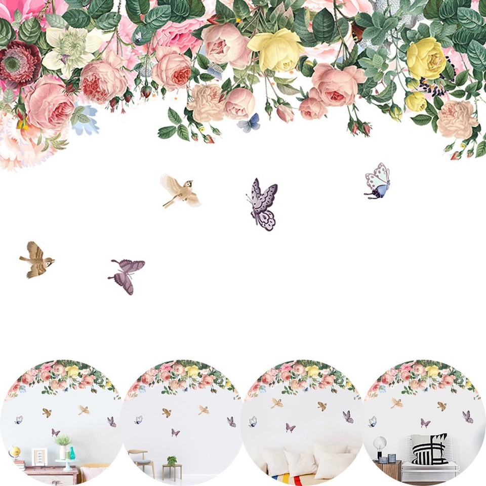 Wallpaper Painting Wall Sticker Home Living Room Background Wall