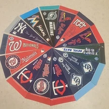 MLB Mini Pennant Rico /Tag Express Your Choice