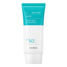 SCINIC Enjoy Super Mild Sun Essence 50mL SPF5...