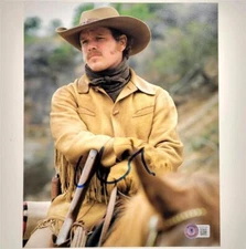 Matt Damon signed True Grit 8x10 photo autograph (B) ~ Beckett BAS Holo