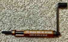 Helical Wire HIT51618 5/16-16 Threaded Prewinder Insertion Tool