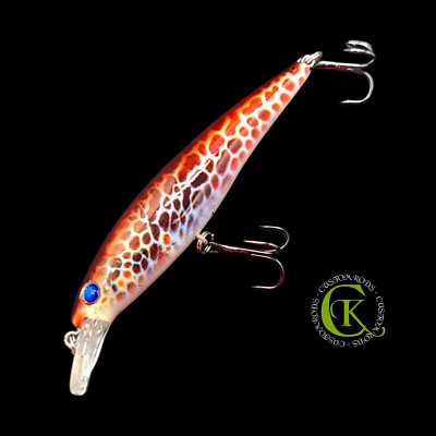 Twitchbait 11cm Swimbait Wobbler Minnow Hardbait Runner MR Kunstköder Zander