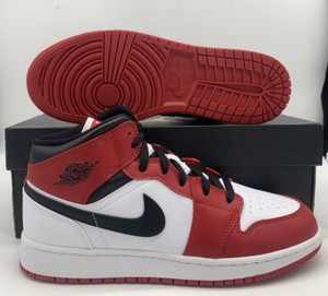 air jordan mid white heel