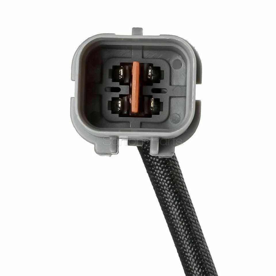 Sensor de oxígeno O2 1&2 4 piezas para Kia Sportage V6 2005-2010 2,7 L aguas arriba + aguas abajo Foto 4 de 4