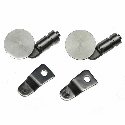 For BMW 550i 750i X6 N63 2PCS Wastegate Rattle Rebuild Turbo Repair - Bild 5 von 6