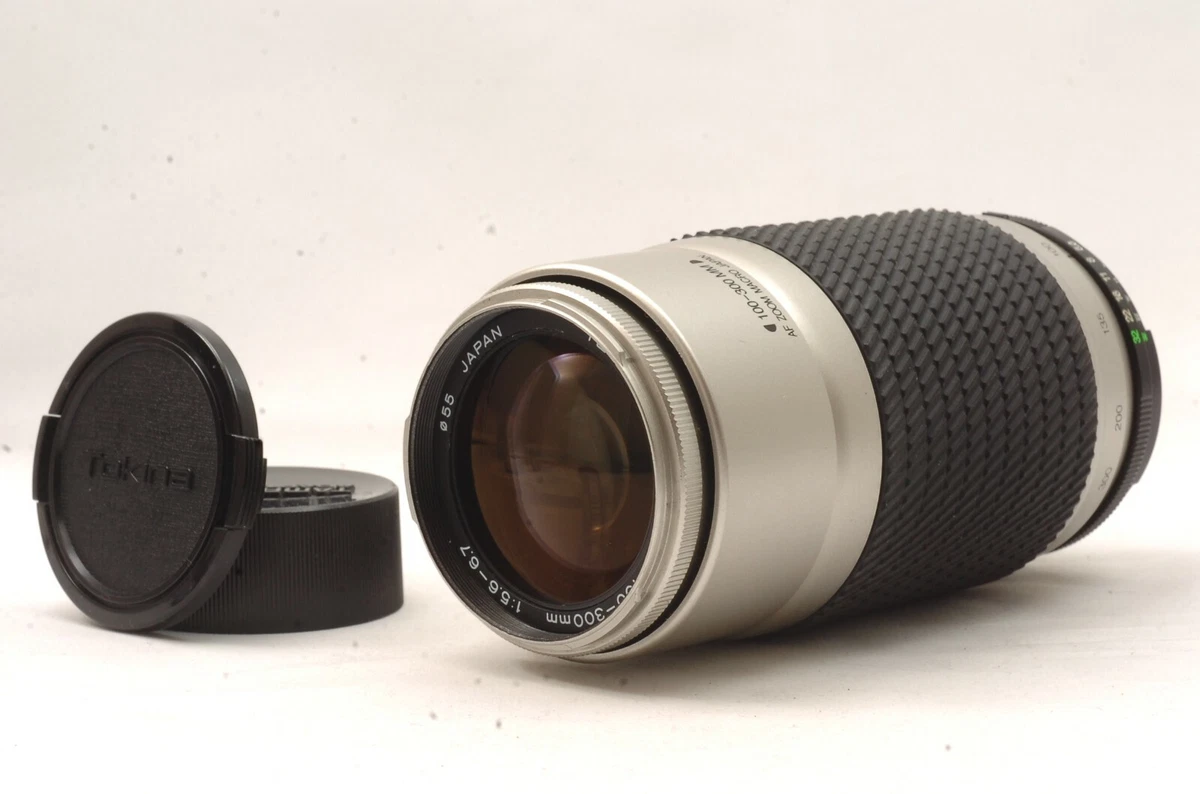 Tokina 100-300mm f/5.6-6.7 Camera Lenses for sale | eBay
