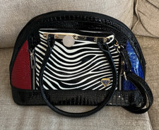 Los Angeles New York MULTICOLOR PU LARGE TOTE...